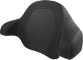 SADDLEMEN Tour-Pak Backrest Pad for Harley-Davidson FL (2014–2023) - Carbon Fiber