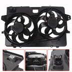 Radiator Cooling Fan Assembly for Ford Escape Mercury Mariner (2008-2012)