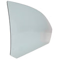 Set of 2 Door Glasses for Ford Focus