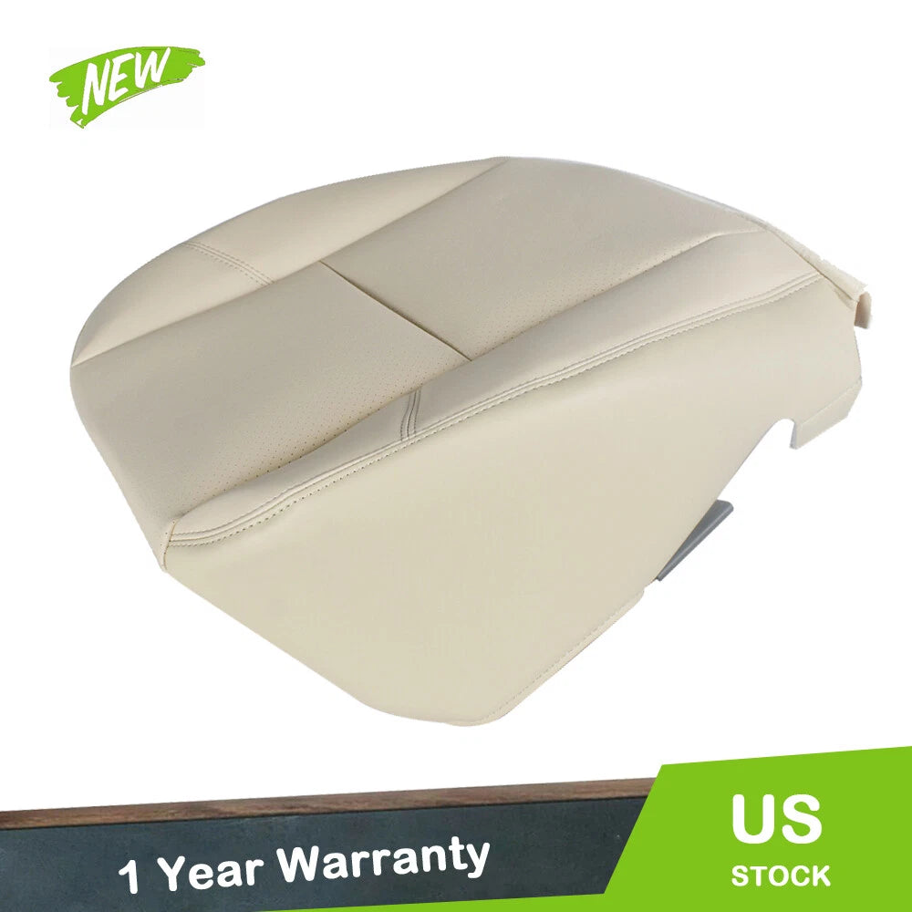 Driver Side Bottom Leatherette Seat Cover for Cadillac Escalade (2007–2014)