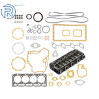 Cylinder Head W/Gasket Kit 1G091-03044 for Kubota V1505