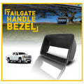 Tailgate Handle Bezel for Chevy CK 1500 2500 3500 Pickup (V)