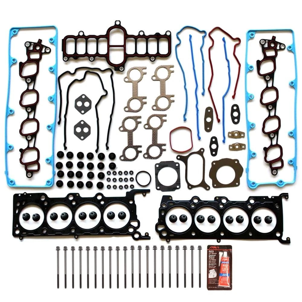 Head Gasket Set with Bolts for Ford Crown Victoria 4.6L (2004–2005)