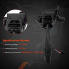 Turn Signal Control Switch for Pontiac Grand Prix (2006-2008)