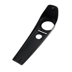 Fuel Console Gas Tank Cover for Harley Road King FLHR 2008-2023 Gloss Black