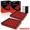 2X Performance Engine Air Filter for Chevrolet Cruze (2011–2015)