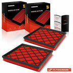 2X Performance Engine Air Filter for Chevrolet Cruze (2011–2015)