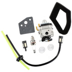 Carburetor Carb Kit for Honda GX31 GX22 (Fuel-Line)
