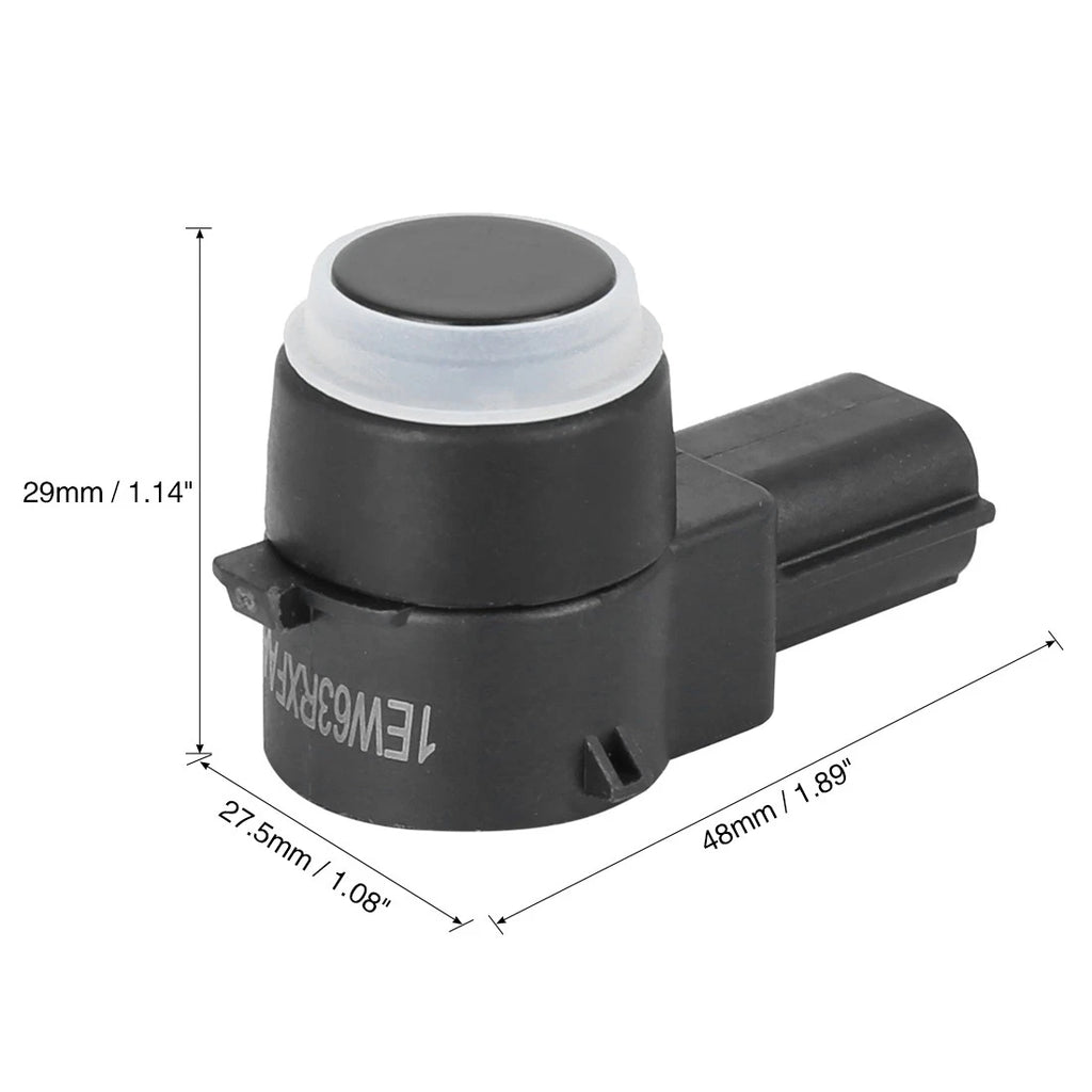 PDC Bumper Parking Reverse Assist Sensor 1EW63RXFAA for Dodge Ram 3500 (2013)