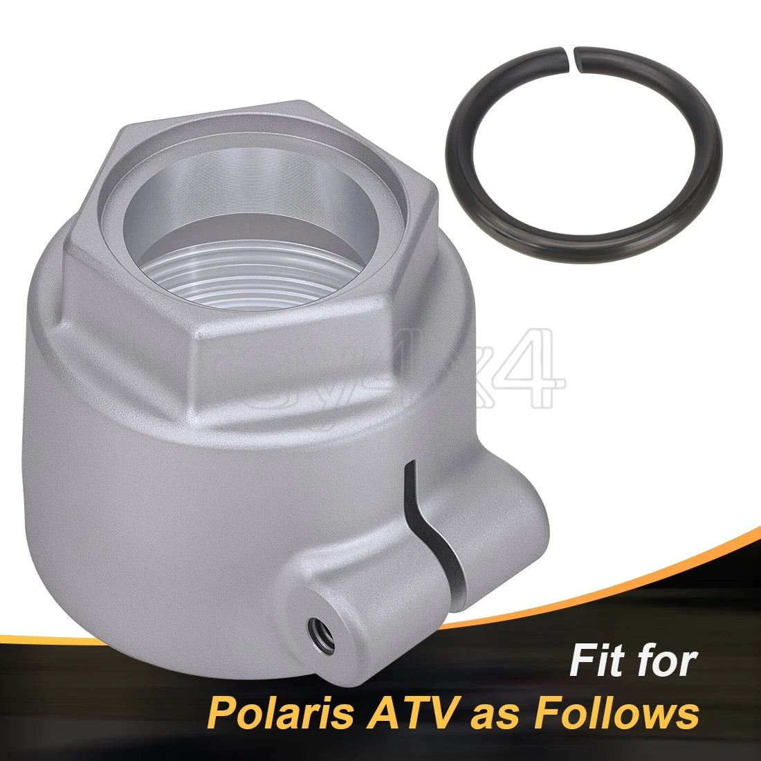 Axle Nut 5137563 for Polaris Scrambler 500, Trail Boss 330, Trail Blazer 330 (2011–2013)