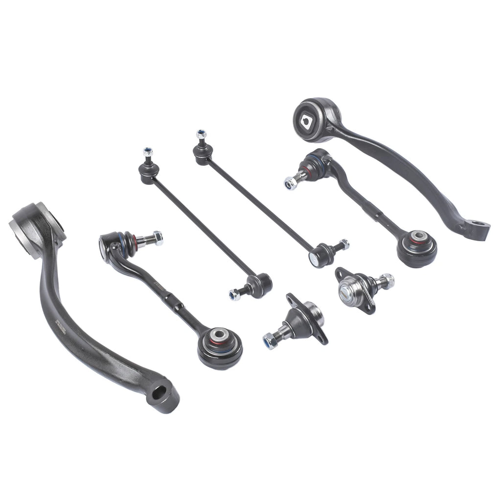 Control Arm & Ball Joint Sway Bar Link Kit for BMW 325Xi 328i 330xi (2006-2013)