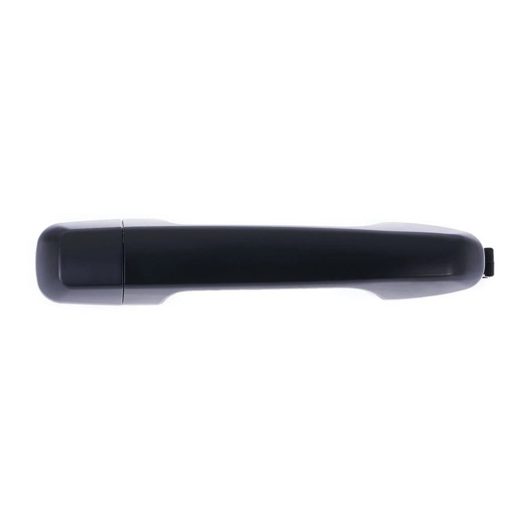 Black Front Left Door Handle W/o Keyhole for Toyota Landcruiser J150(2009–2023)