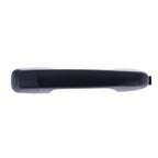 Black Front Left Door Handle W/o Keyhole for Toyota Landcruiser J150(2009–2023)