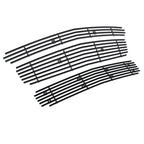 Stainless Steel Black Billet Grille Insert for Chevy Malibu (2008–2012)