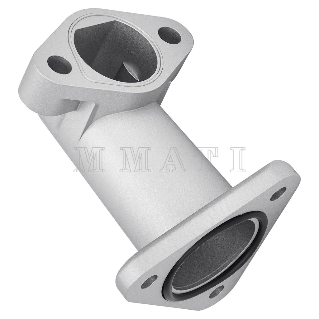 Carburetor to Air Box Intake Joint for Yamaha Golf Cart G16 G22 (1996–2002) JU0-E3505-09-00