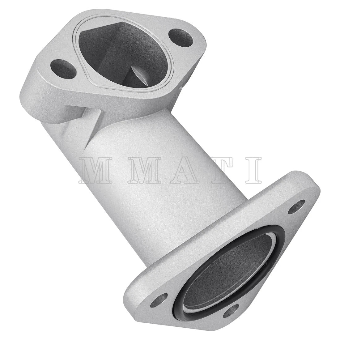 Carburetor to Air Box Intake Joint for Yamaha Golf Cart G16 G22 (1996–2002) JU0-E3505-09-00