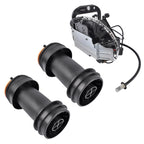 Pair Rear Air Suspension Springs for Cadillac XTS (2013–2019)