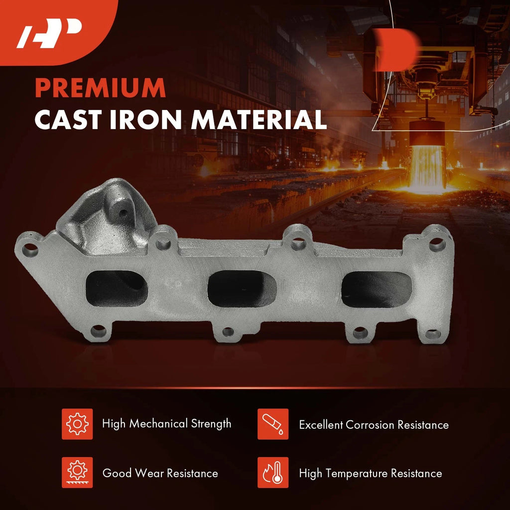 Exhaust Manifold for Ford F-150, Lincoln Navigator (2018–2020)