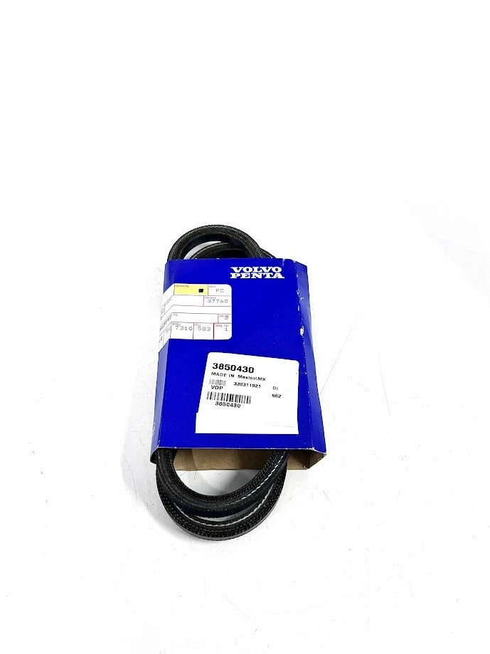 V-Belt for Volvo Penta 38504030 (OEM)