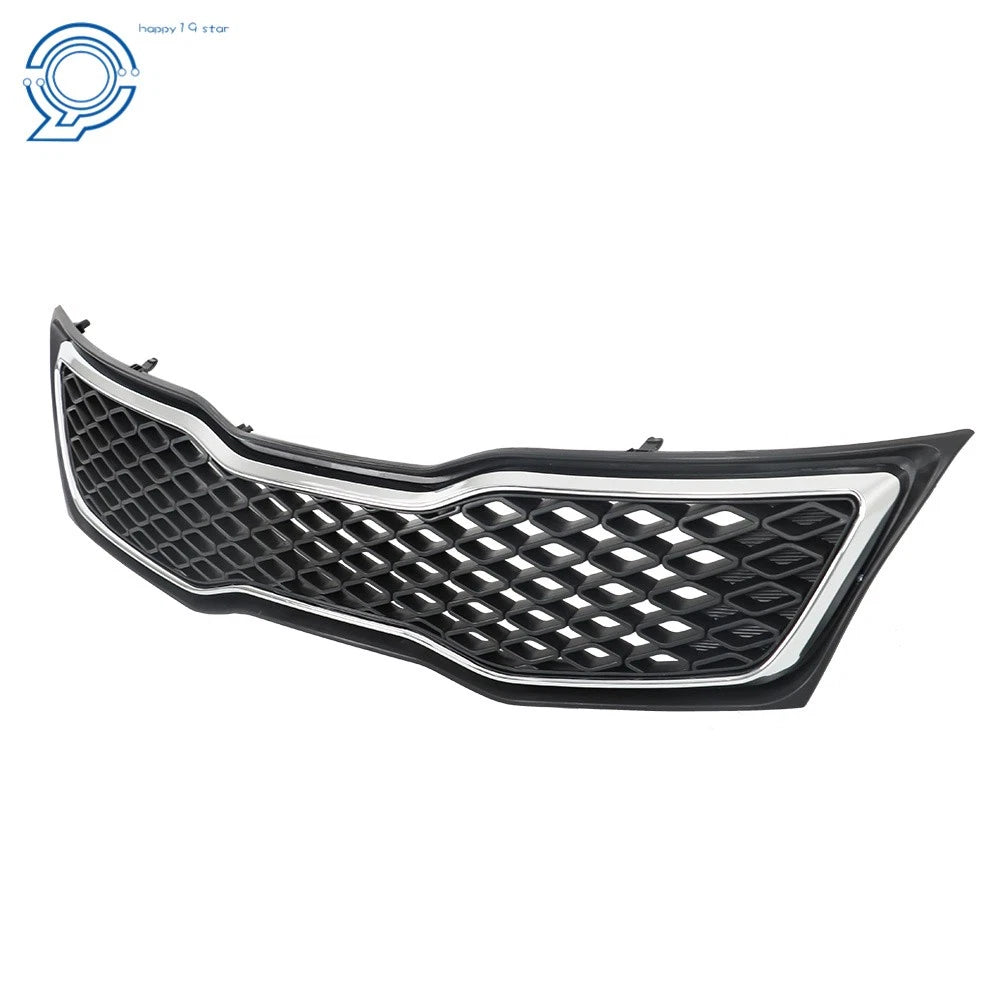 Front Upper Chrome Grille for Kia Optima SX Turbo (2011–2013)
