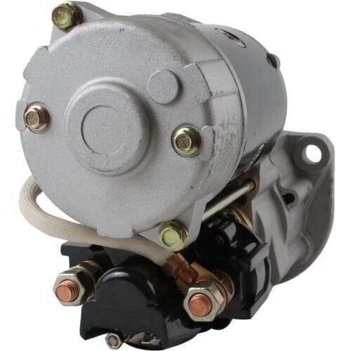 Starter 24V for Isuzu 4BG1 4BG1T 4BG1TC (1990–2007)