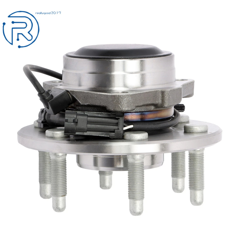 Front Wheel Bearing Hub Assembly 515054 for Chevy Silverado GMC Sierra 1500 (2007–2013)