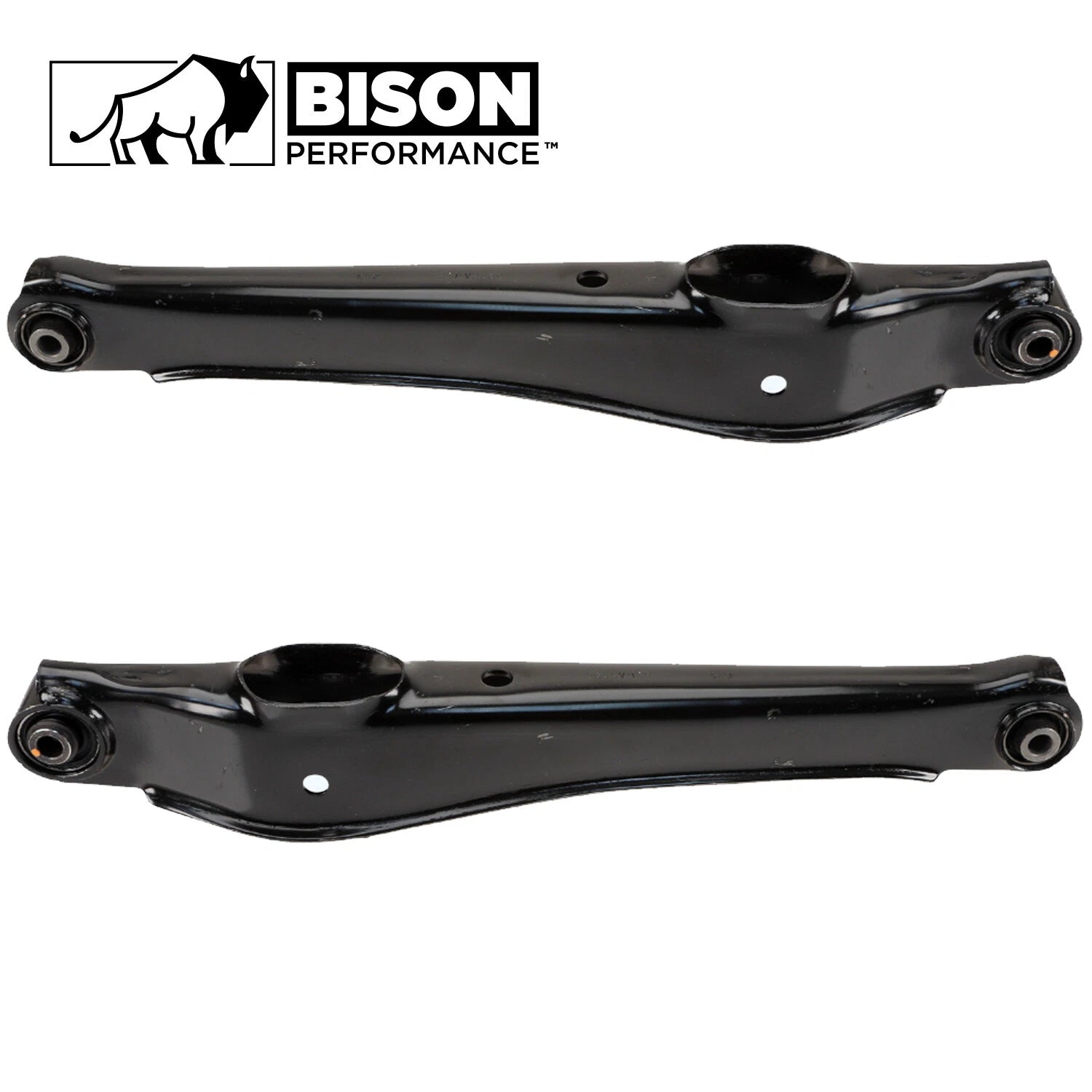 2X Rear Lower Lateral Control Arms for Dodge Caliber, Jeep Compass (2007–2017)