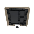 Beige Console Armrest Lid Cover for Chevrolet Silverado (2007–2014) 20864151
