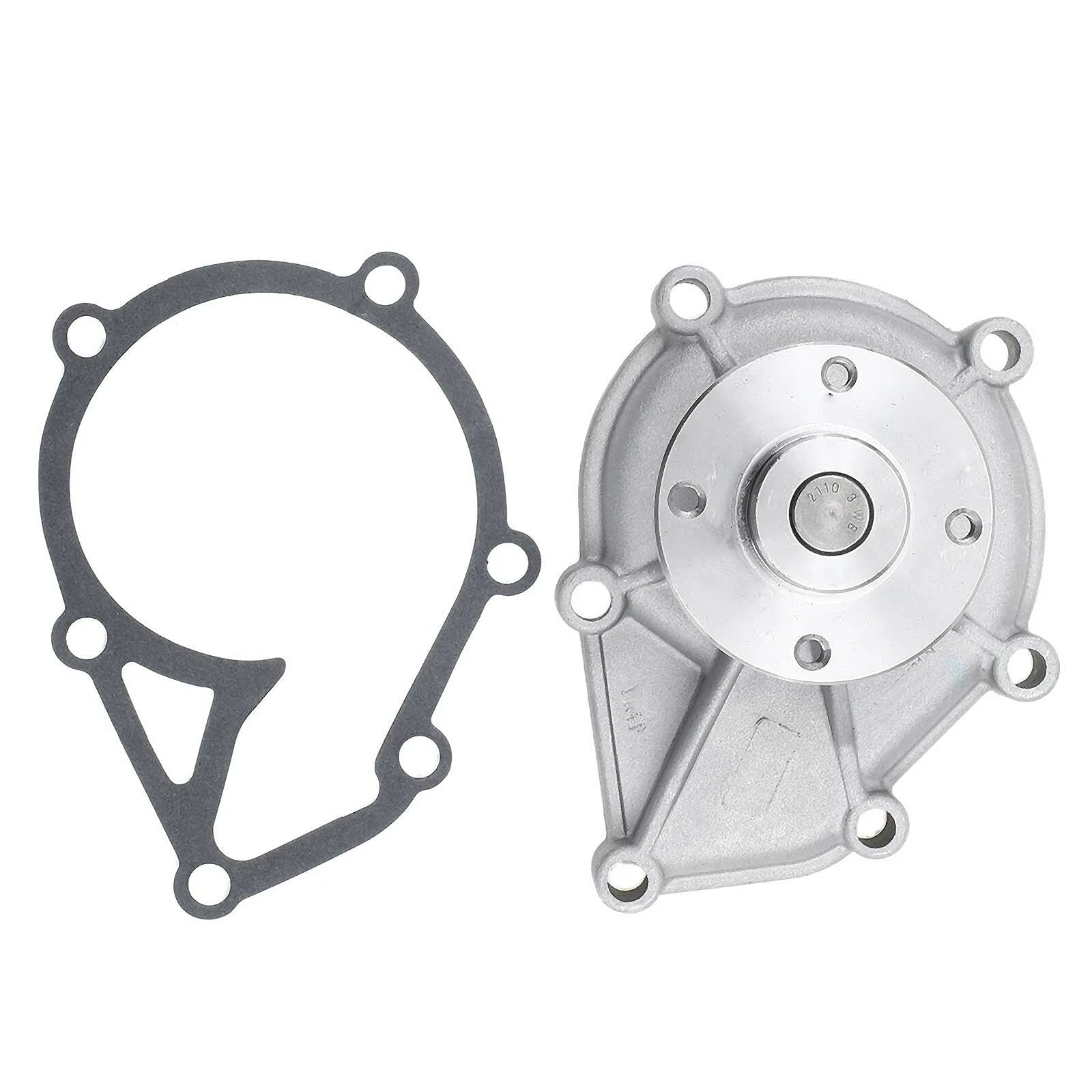Water Pump with Gasket for Chevrolet LUV (1972–1980)