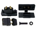 XT90H F & XT90E M Gold Plated Connectors for Automotive