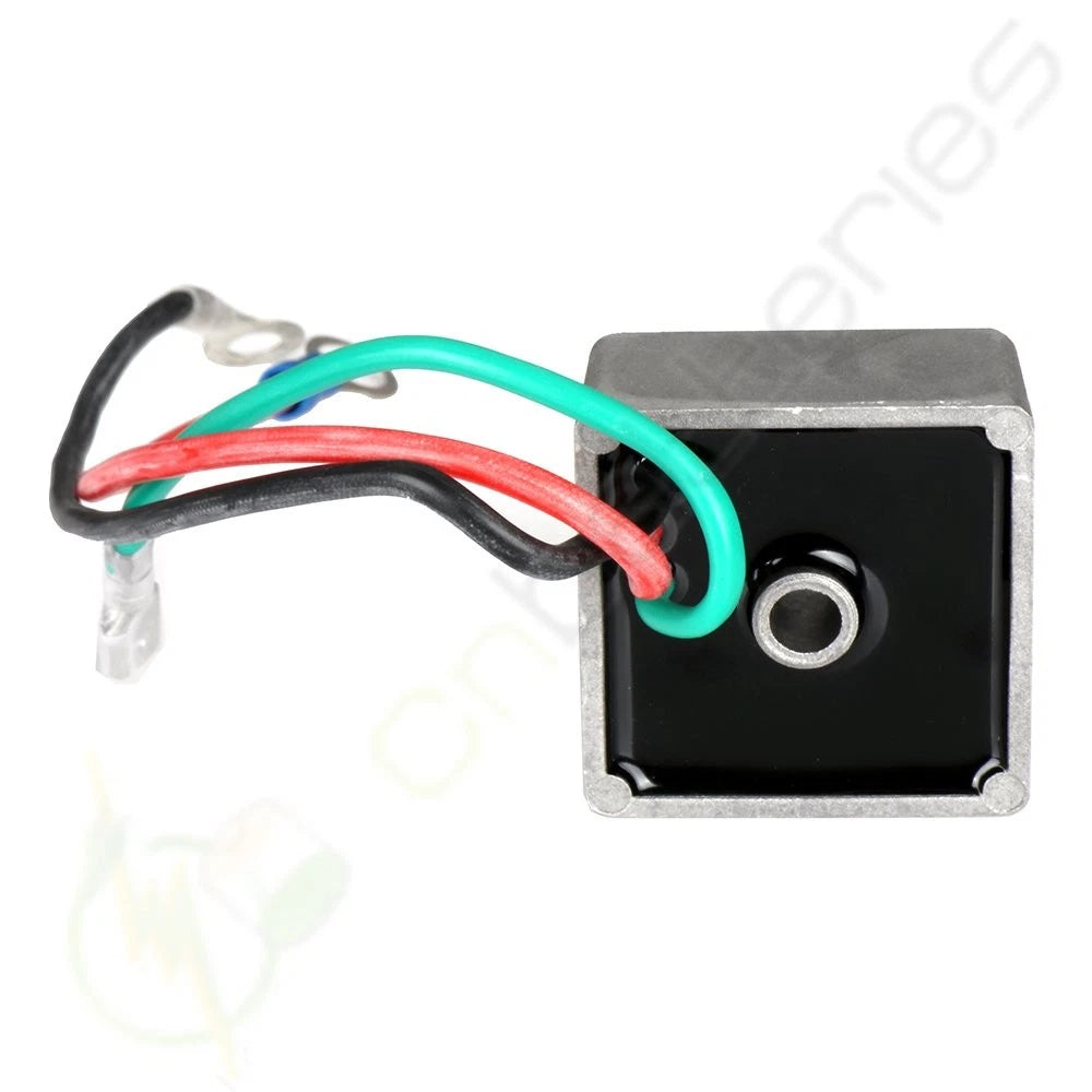 4Pcs Regulator Rectifier for EZ GO Golf Cart (Fits 27739-G01, 435-203)