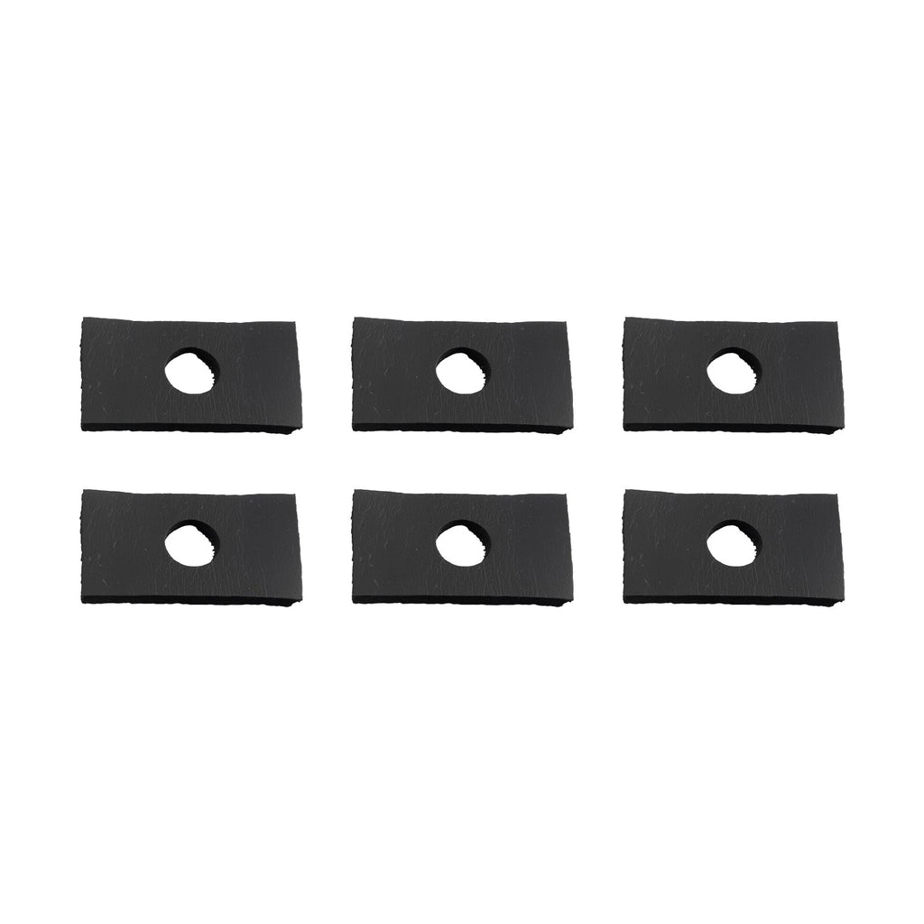 Roof Rack Side Rails for Mazda CX-30 (2020–2025) Black Cargo Bar