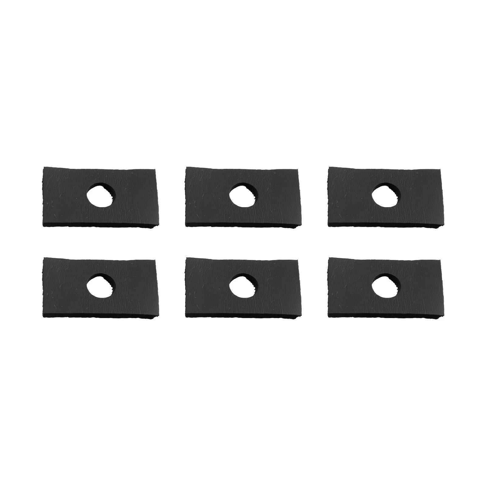 Roof Rack Side Rails for Mazda CX-30 (2020–2025) Black Cargo Bar