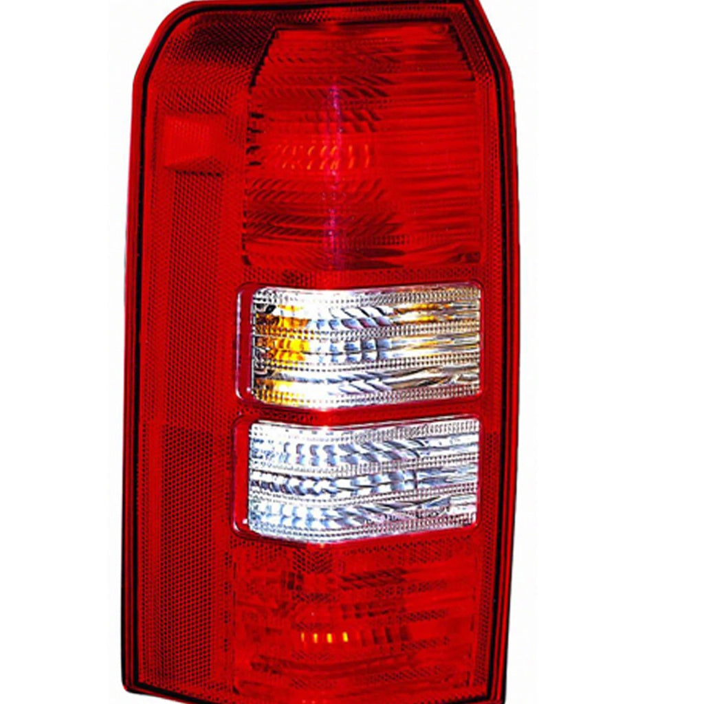 Replacement Driver Side Tail Light Assembly with 2 Back Holes for Toyota (2005–2015)