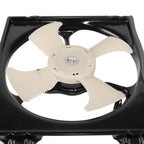 A/C Condenser Cooling Fan Assembly for Mitsubishi Galant V6 (2004–2009)