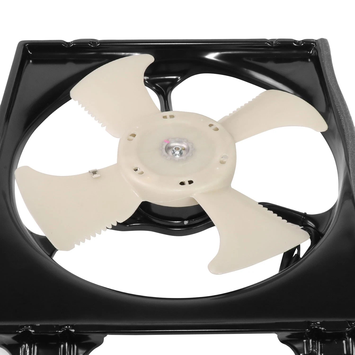 A/C Condenser Cooling Fan Assembly for Mitsubishi Galant V6 (2004–2009)