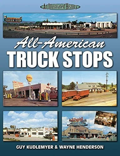 Fuel Stop for Trucks and SUVs (Universal).