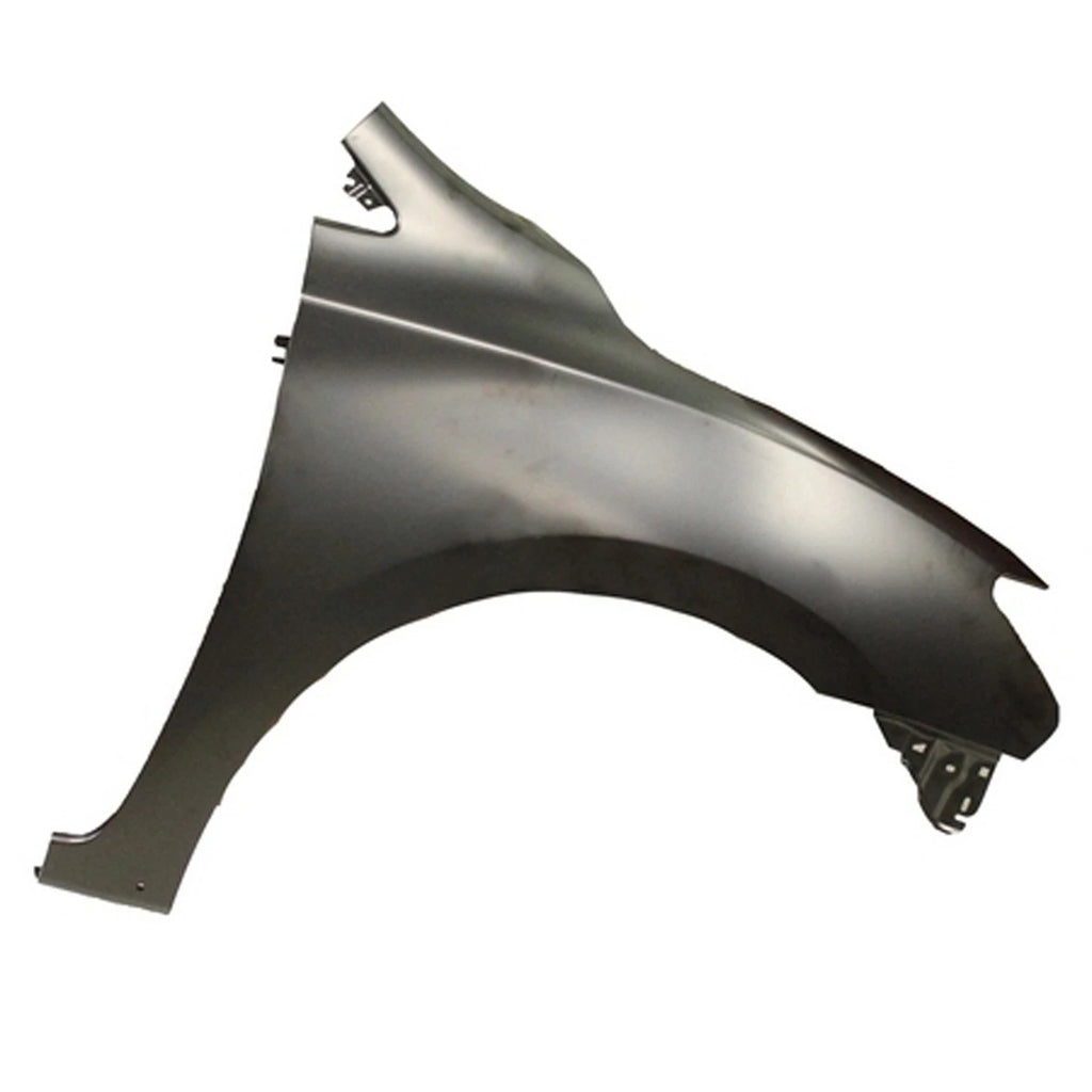Replacement Passenger Side Front Fender w/Molding Hole for 2013-15 Nissan Sentra