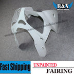 Front Upper Cowl Cover Fairing for Kawasaki Ninja ZX6R (2000–2002)