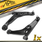 2X Front Lower Control Arm with Ball Joint for Mitsubishi Lancer 