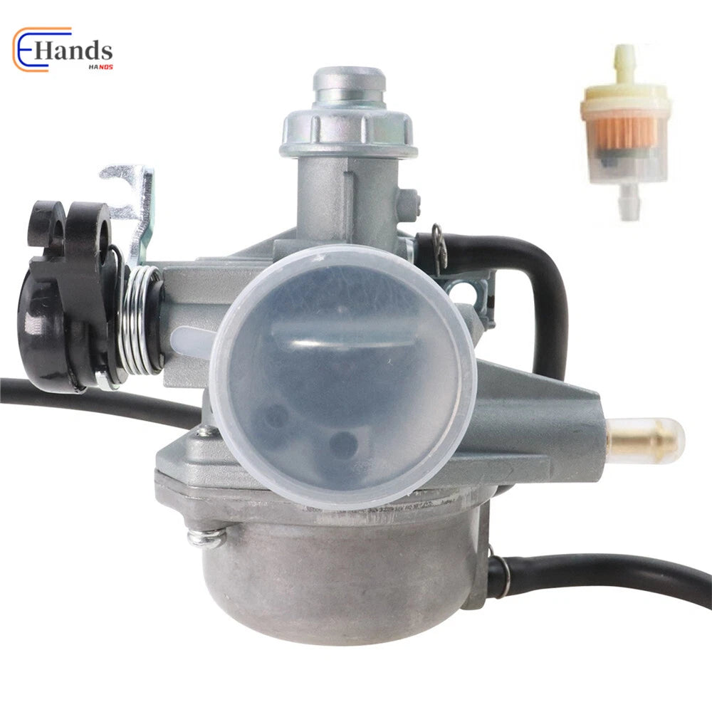 Carburetor 16100-KYK-912 for Honda CRF110F (2013–2018) with Fuel Filter