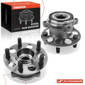 2X Rear Wheel Hub & Bearing Assembly for Honda Ridgeline (2017–2025)
