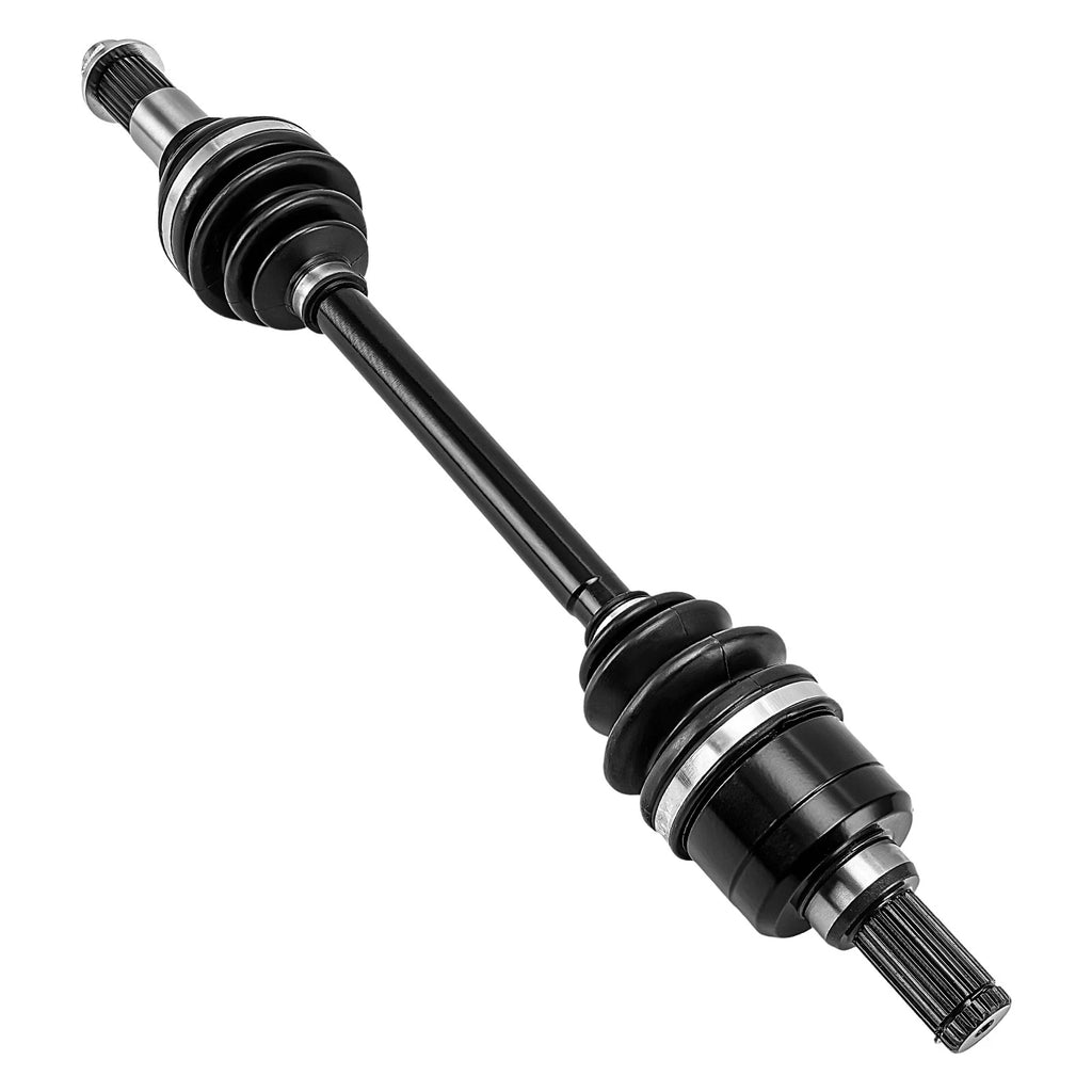 Rear CV Axle Shaft Assembly for 2009-2014 Yamaha YFM550 Grizzly FI 4x4 Auto