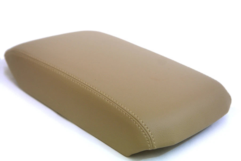 Leather Synthetic Center Console Armrest Cover for Toyota 4Runner (2010–2019)
