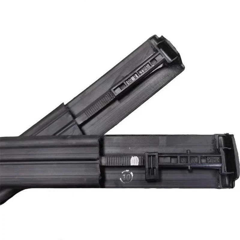 Roof Molding Drip Side Finish 2 x for Toyota Sequoia (2008–2021)