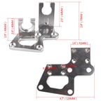 Shifter Cable Bracket for RSX K Series Swap K20 K24 (2002–2006)