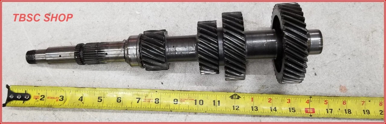 Transmission Cluster Countershaft Gear for Thunderbird SC (1989–1995)
