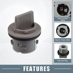 Tail Lamp Light Bulb Socket Holder 92166F1000 for Kia Sorento (2013–2015)