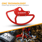 CNC Front Brake Disc Cover Guard for KTM 690 Enduro R (2014–2023)