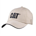 Caterpillar Tan Shades Cap for CAT (Khaki/Black)